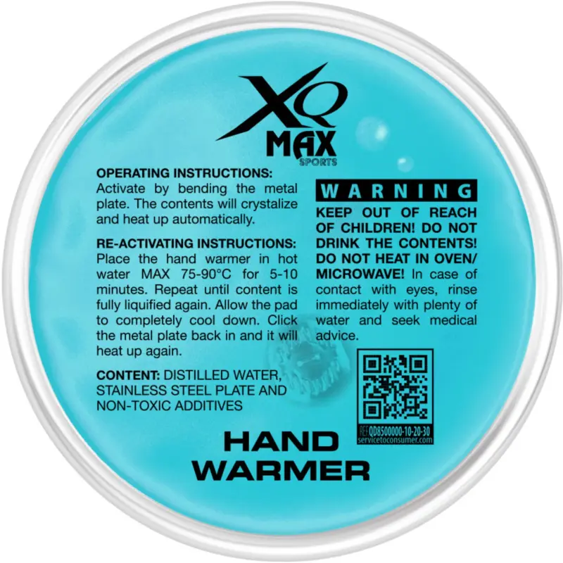 XQmax Handwarmer - Afbeelding 3