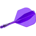Winmau Fusion Purple