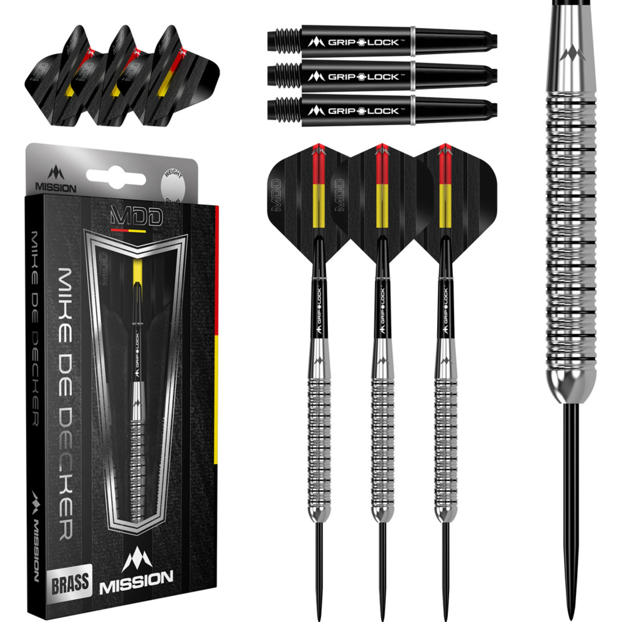 Mission Mike De Decker Brass - Afbeelding 3