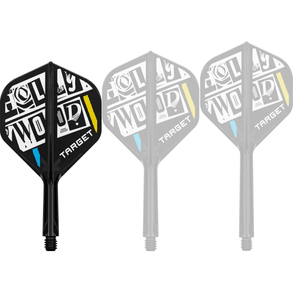 Target K-Flex No2 Chris Dobey - Afbeelding 2