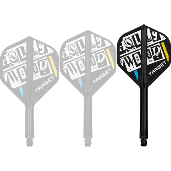 Target K-Flex No2 Chris Dobey - Afbeelding 4