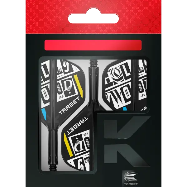 Target K-Flex No2 Chris Dobey - Afbeelding 5