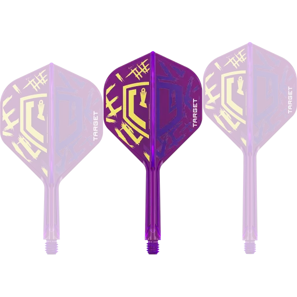 Target K-Flex No2 Luke Littler WC - Afbeelding 3