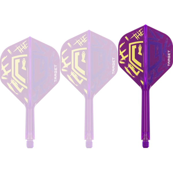 Target K-Flex No2 Luke Littler WC - Afbeelding 4