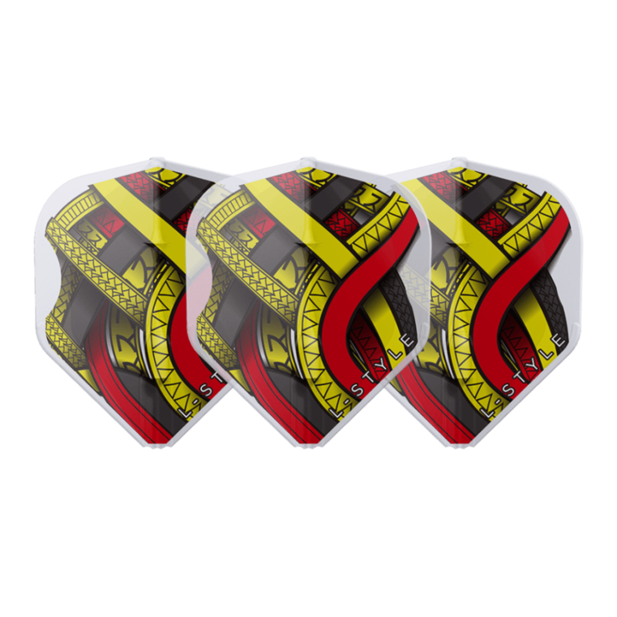 L-Style L1 EZ Mike De Decker Type A CLW - Afbeelding 2