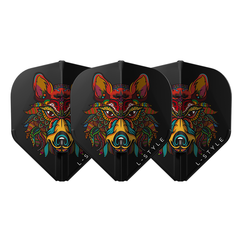 l-style l1 EZ Almudena V1 Black - Afbeelding 2