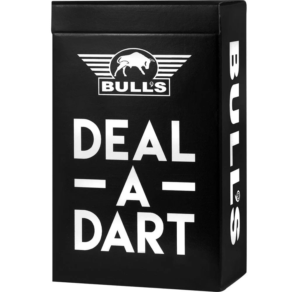 Bulls NL Deal-a-Dart Playing Cards