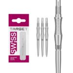 Target Swiss Point RST Silver