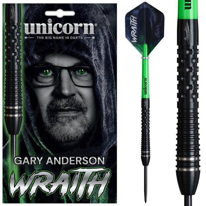 Unicorn Wraith Gary Anderson 90%
