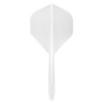 Condor Axe Standard Flights White