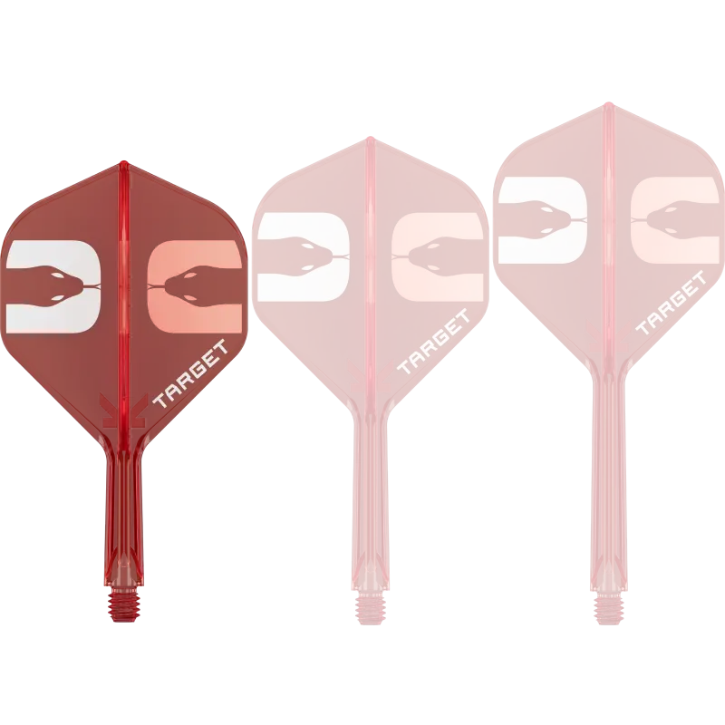 Target K-Flex No2 Nathan Aspinall 2025 - Afbeelding 2