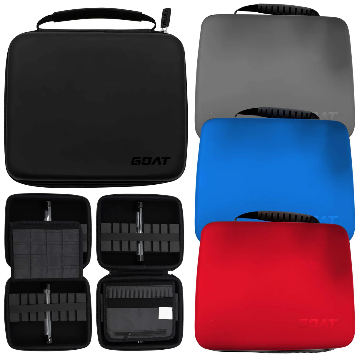 Goat Dart Wallet XXL