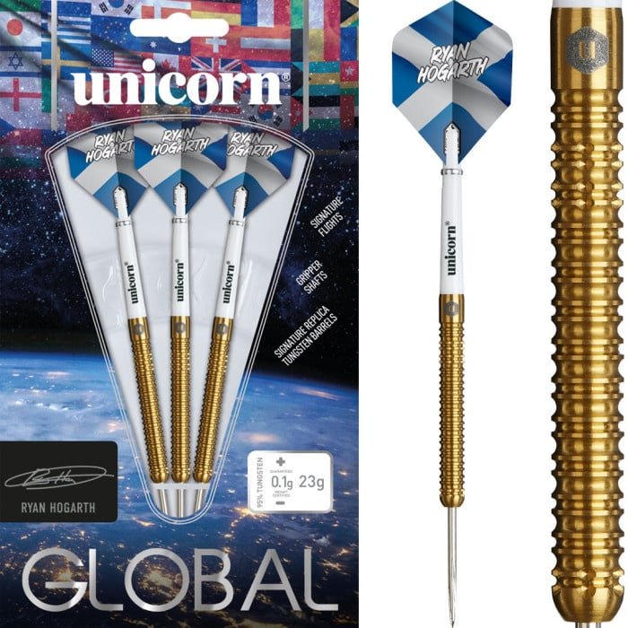 Unicorn Ryan Hogarth 95%