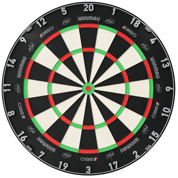 Winmau Blade 360 Triple Core Technology