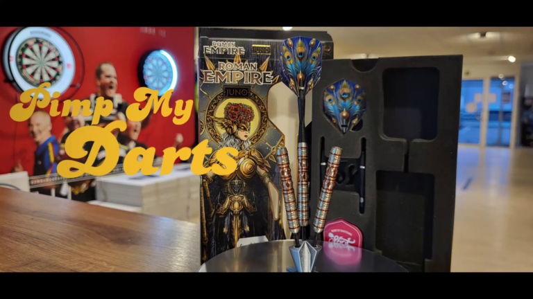 Pimp My Darts